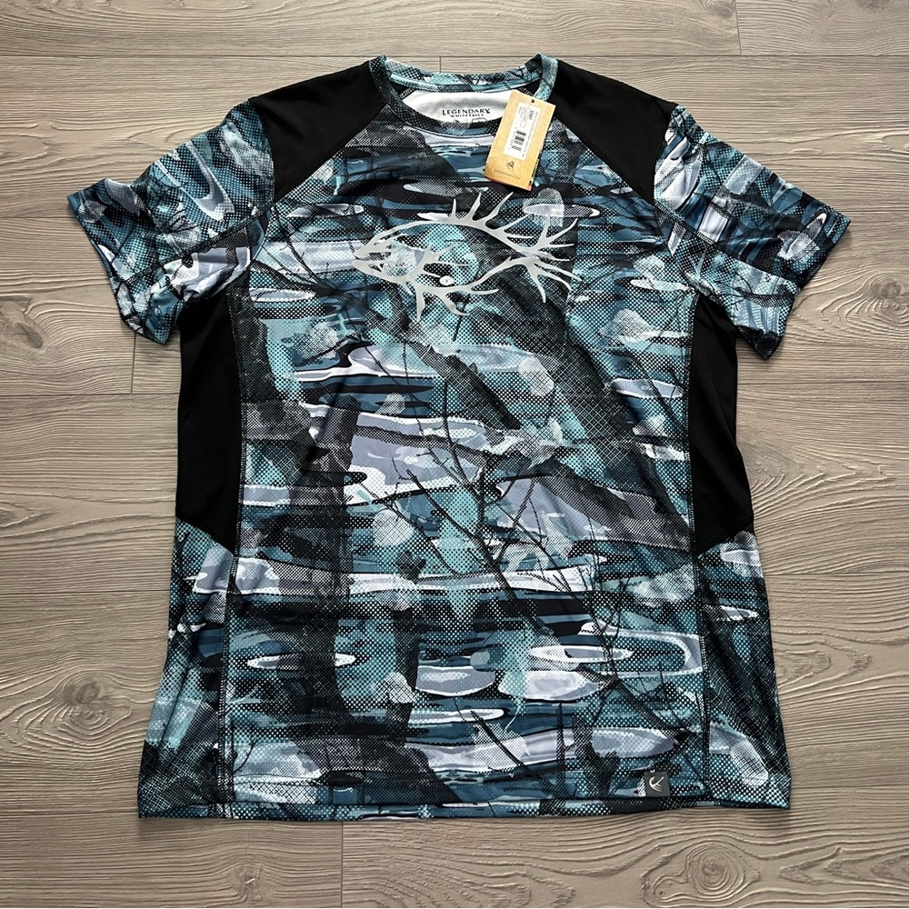 LEGENDARY WHITETAILS shirt